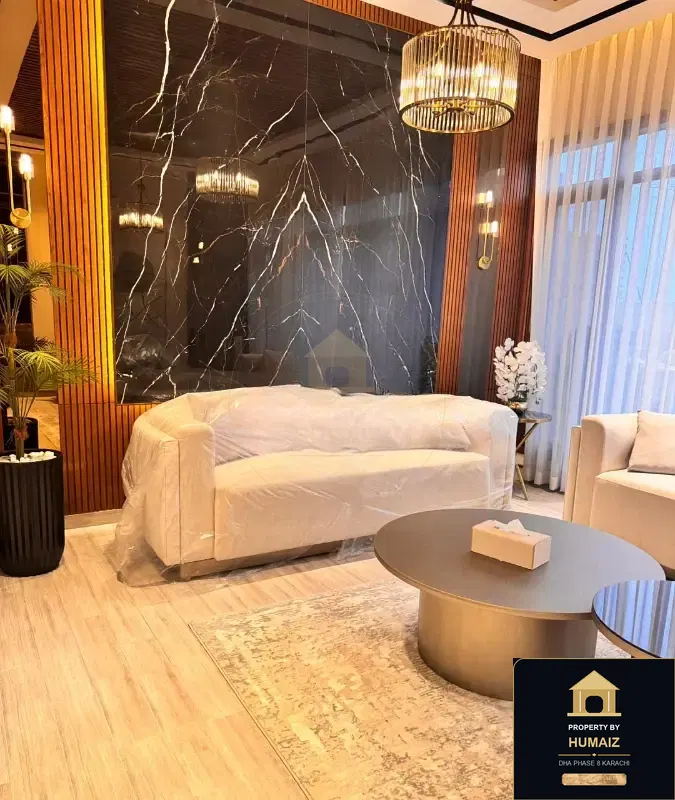 2,000 Sq. Yd. 9-Bedroom Luxury Villa in Zone A For Sale in DHA Phase 8 Karachi — Photograph 17