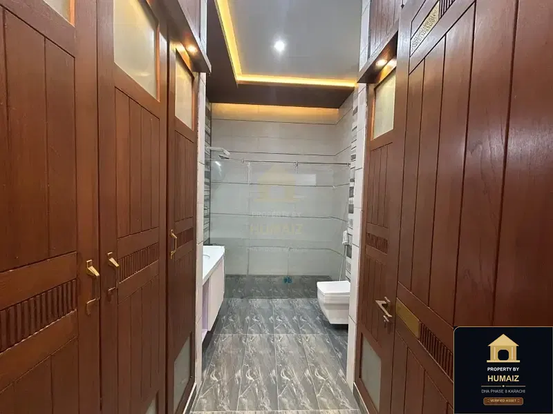 500 Sq. Yd. Architectural Villa (Corner, Residence 6) in DHA Phase 8 For Sale in DHA Phase 8 Karachi — Photograph 23