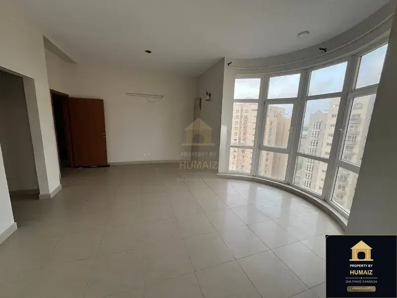 4-Bedroom Luxury Apartment (West Open, 5 Bath, Suite 38) at Creek Vistas For Sale in DHA Phase 8 Karachi — Photograph 9
