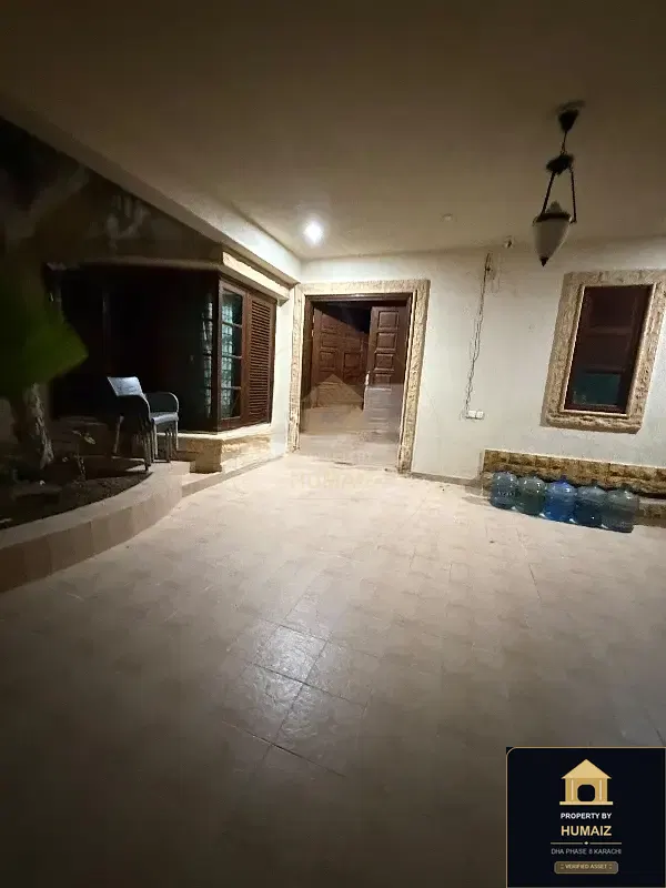 500 Sq. Yd. 5-Bedroom Luxury Villa (Basement, 6 Bath, Residence 88) in DHA Phase 8 For Sale in DHA Phase 8 Karachi — Photograph 7