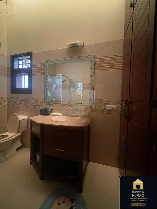 500 Sq. Yd. 6-Bedroom Luxury Villa (Basement, 7 Bath, Residence 36) in DHA Phase 8 For Rent in DHA Phase 8 Karachi — Property by Humaiz Architectural Asset