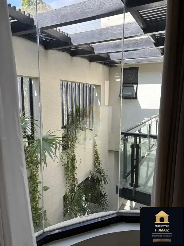 500 Sq. Yd. 4-Bedroom Luxury Villa in Zone A For Sale in DHA Phase 8 Karachi — Photograph 8