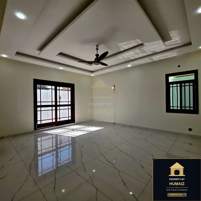 666 Sq. Yd. 5-Bedroom Luxury Villa (6 Bath, Residence 6) in DHA Phase 8 For Sale in DHA Phase 8 Karachi — Photograph 18