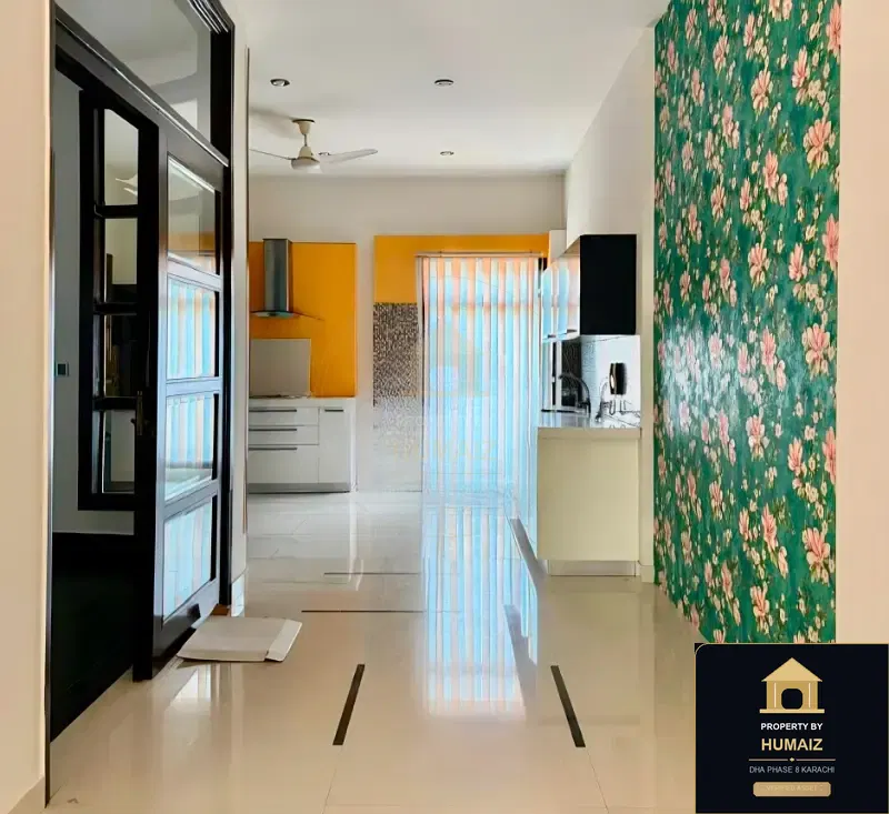 2-Bedroom Upper/Lower Portion (2 Bath, Unit 1) in DHA Phase 8 For Rent in DHA Phase 8 Karachi — Photograph 2