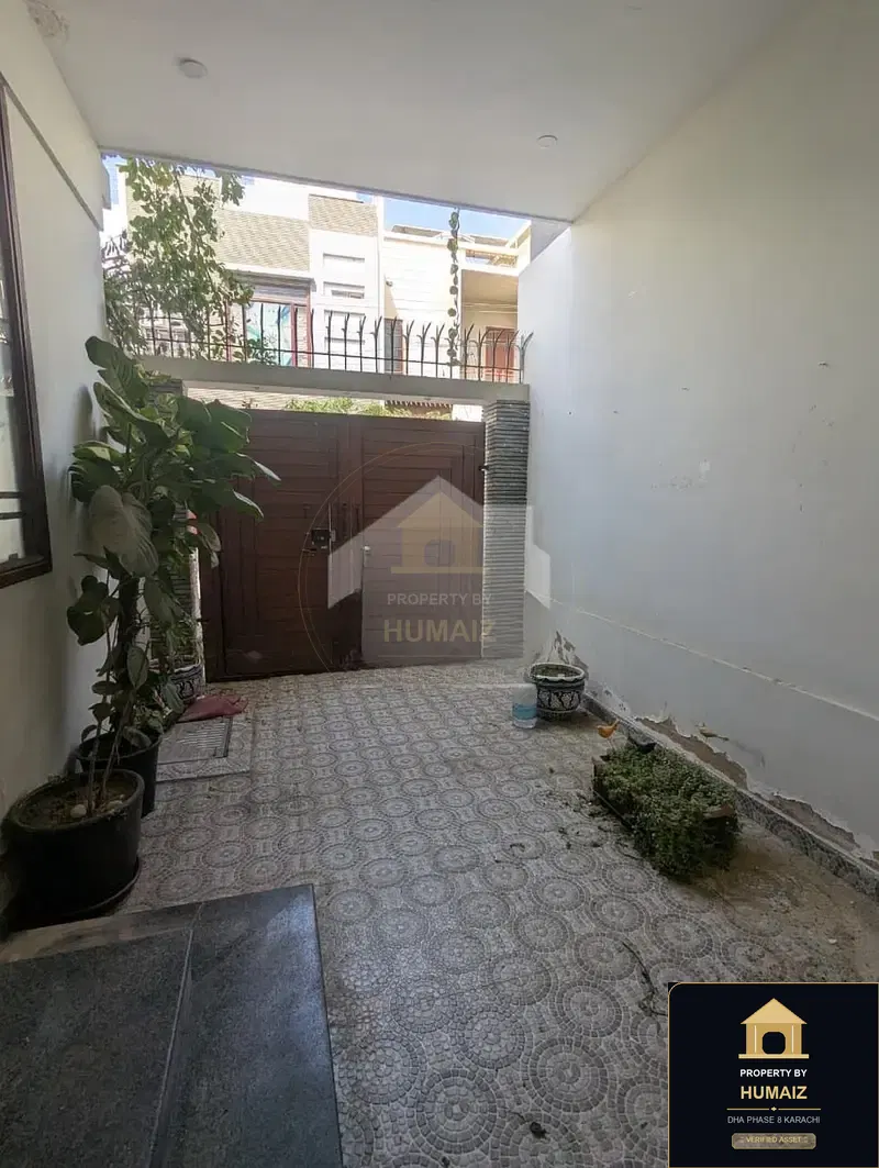 150 Sq. Yd. 4-Bedroom Luxury Villa (Basement, 4 Bath, Residence 2) at Creek Vistas For Rent in DHA Phase 8 Karachi — Photograph 9