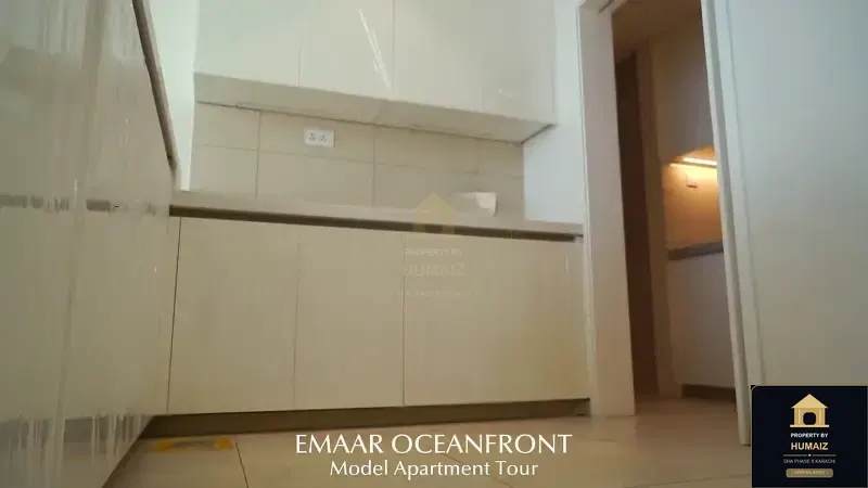 2-Bedroom Luxury Apartment (Sea Facing, 2 Bath, Suite 8) at Panorama For Sale in DHA Phase 8 Karachi — Photograph 17
