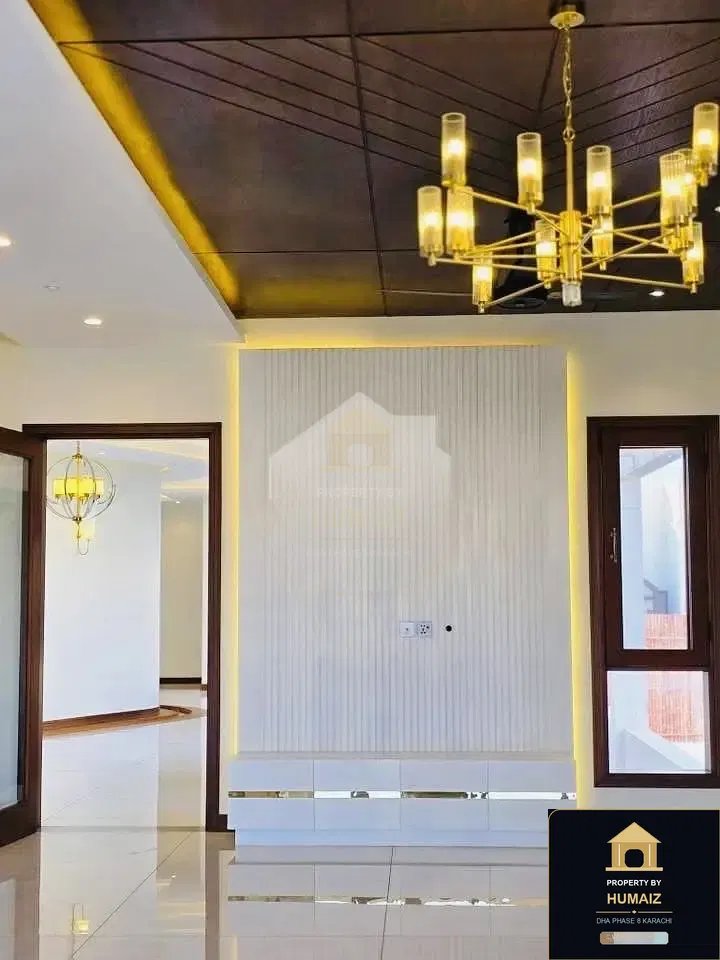 1,000 Sq. Yd. 6-Bedroom Luxury Villa (Private Pool, 6 Bath, Residence 6) in Zone A For Sale in DHA Phase 8 Karachi — Photograph 39