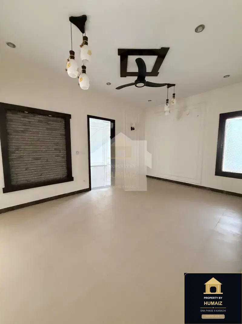 500 Sq. Yd. 6-Bedroom Luxury Villa (6 Bath, Residence 87) in DHA Phase 8 For Sale in DHA Phase 8 Karachi — Photograph 6