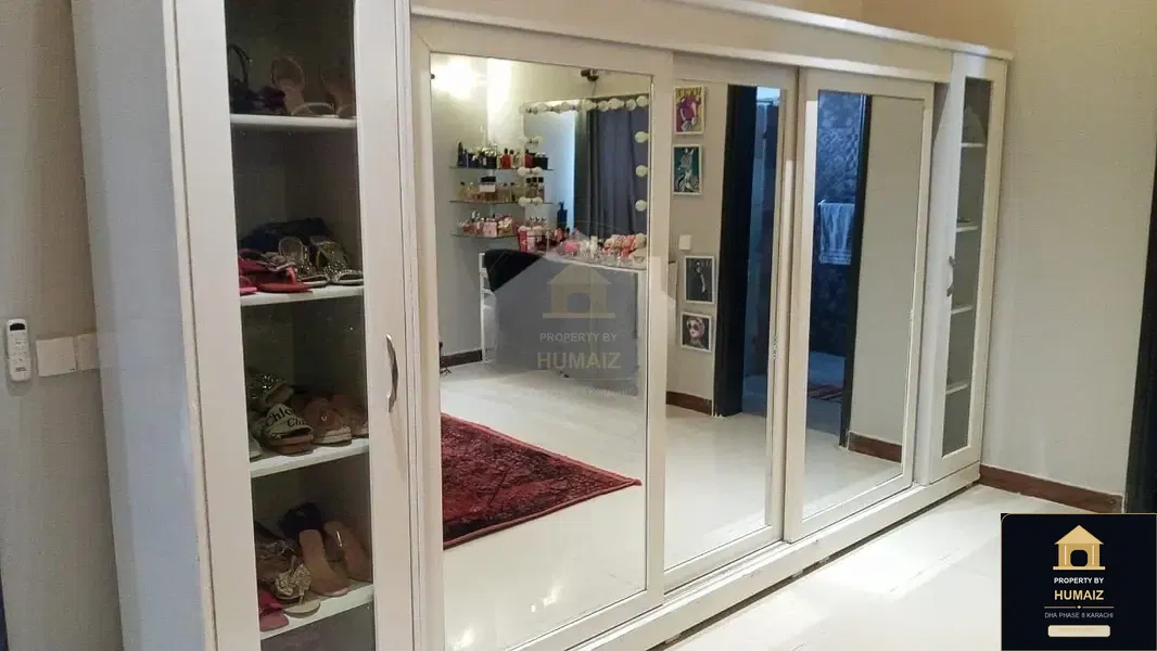 3-Bedroom Upper/Lower Portion (4 Bath, Unit 2) in Khayaban-e-Sahil For Rent in DHA Phase 8 Karachi — Photograph 11
