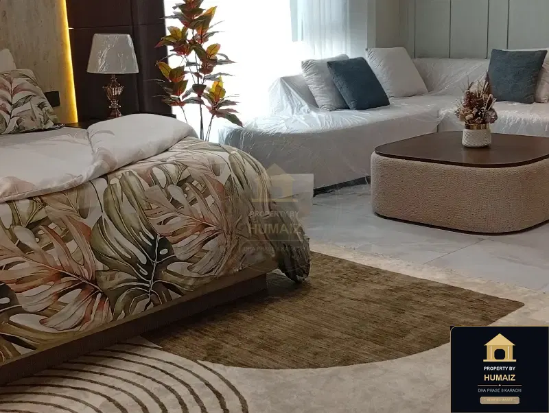 111 Sq. Yd. 7-Bedroom Luxury Villa on Khayaban-e-Ittehad For Sale in DHA Phase 8 Karachi — Photograph 16