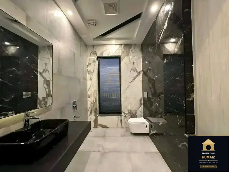 3-Bedroom Upper/Lower Portion (Brand New, 3 Bath, Unit 26) in DHA Phase 8 For Rent in DHA Phase 8 Karachi — Photograph 4