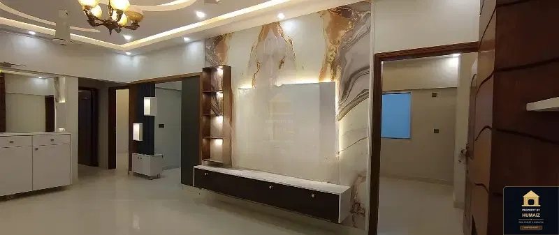3-Bedroom Luxury Apartment (3 Bath, Suite 6) on Al-Murtaza Commercial For Sale in DHA Phase 8 Karachi — Photograph 24