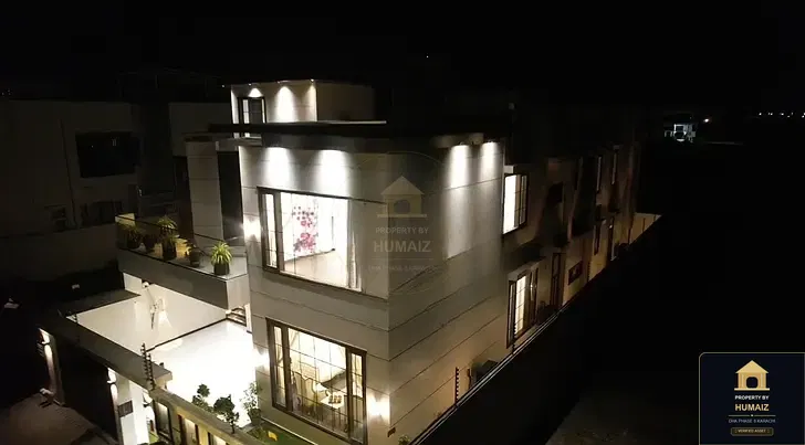 3-Bedroom Upper/Lower Portion (Brand New, 3 Bath, Unit 34) in DHA Phase 8 For Rent in DHA Phase 8 Karachi — Photograph 2