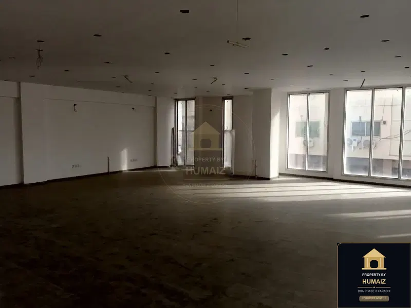 200 Sq. Yd. Commercial Building (Corner, 7 Bath, Unit 7) on Al-Murtaza Commercial For Rent in DHA Phase 8 Karachi — Photograph 22