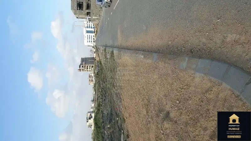300 Sq. Yd. Residential Plot at Emaar Oceanfront For Sale in DHA Phase 8 Karachi — Photograph 4