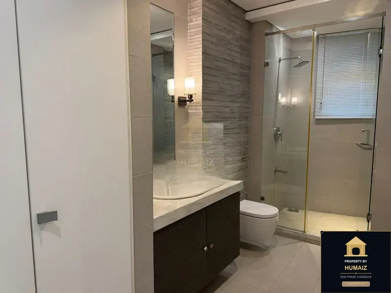 2-Bed Duplex Residence at The Arkadians For Sale in DHA Phase 8 Karachi — Photograph 4