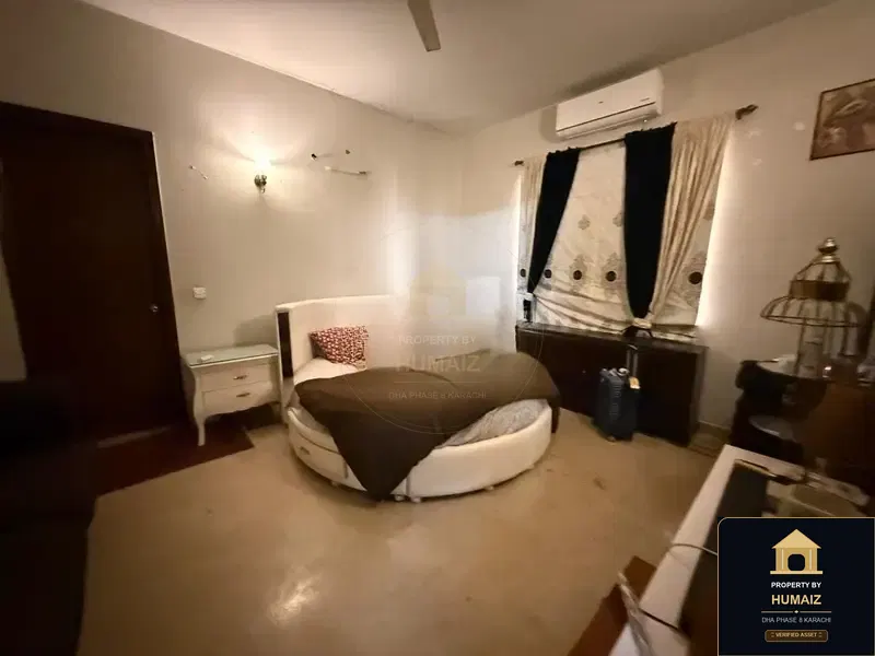 500 Sq. Yd. 5-Bedroom Luxury Villa (Boulevard Facing, 6 Bath, Residence 4) on Zulfiqar Commercial For Sale in DHA Phase 8 Karachi — Photograph 4