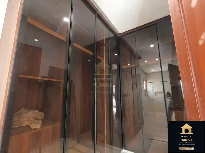 500 Sq. Yd. 6-Bedroom Luxury Villa (Brand New, 6 Bath, Residence 85) in DHA Phase 8 For Sale in DHA Phase 8 Karachi — Photograph 19
