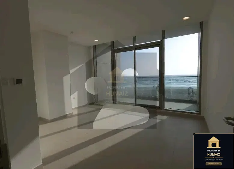 3-Bedroom Luxury Apartment (Sea Facing, 5 Bath, Suite 35) at Panorama For Sale in DHA Phase 8 Karachi — Property by Humaiz Architectural Asset