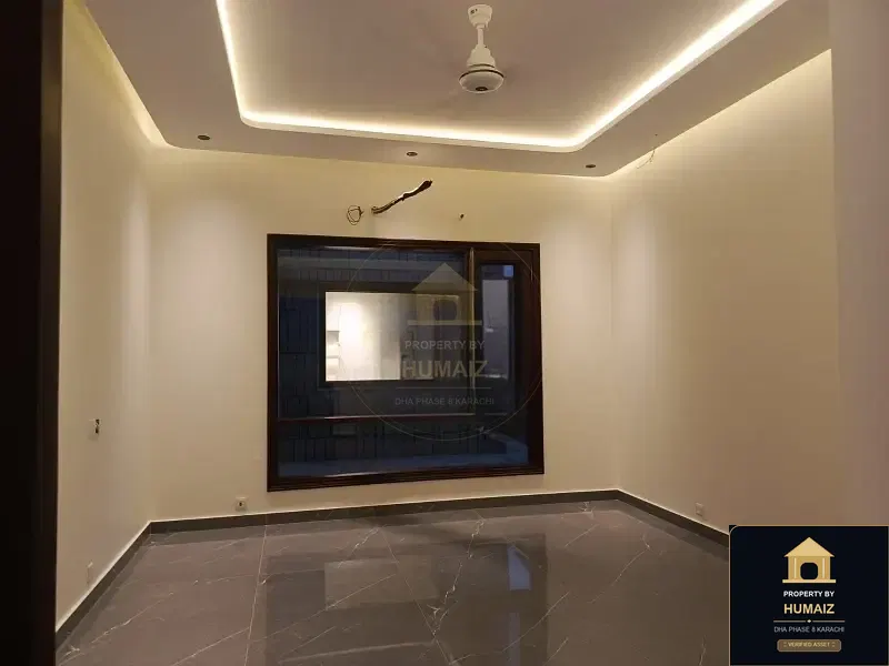 500 Sq. Yd. 5-Bedroom Luxury Villa (6 Bath, Residence 15) in DHA Phase 8 For Rent in DHA Phase 8 Karachi — Photograph 2