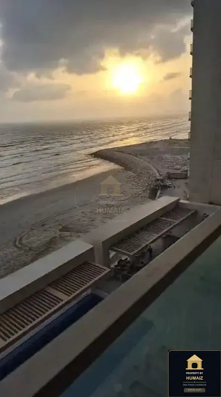 2-Bedroom Luxury Apartment (Sea Facing, 3 Bath, Suite 50) at The Views For Sale in DHA Phase 8 Karachi — Photograph 26