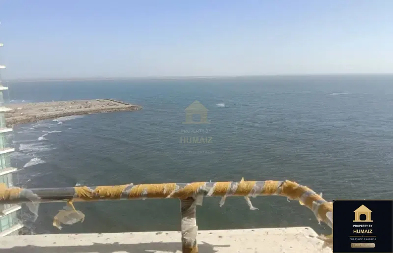3-Bedroom Luxury Apartment (Sea Facing, 4 Bath, Suite 35) at Pearl Towers For Rent in DHA Phase 8 Karachi — Photograph 6