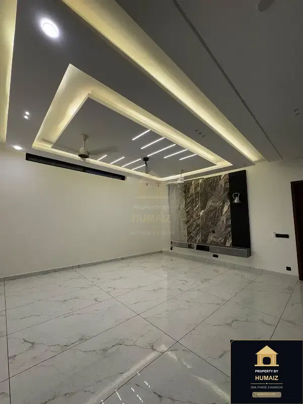 500 Sq. Yd. 7-Bedroom Luxury Villa (Basement, Residence 8) in DHA Phase 8 For Sale in DHA Phase 8 Karachi — Photograph 15