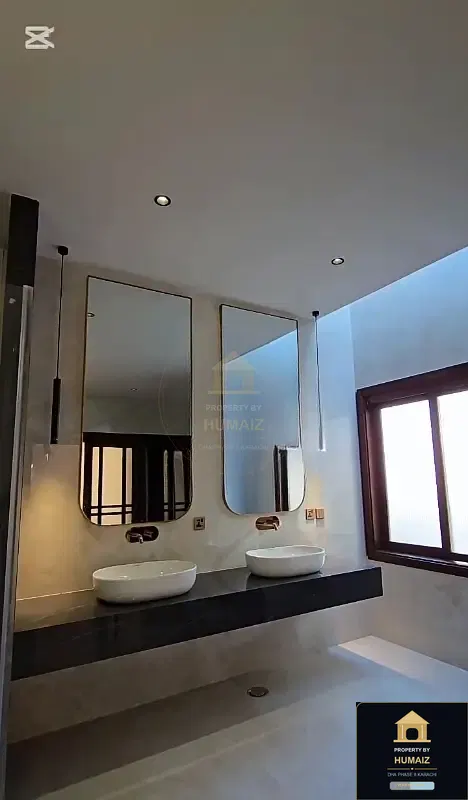 500 Sq. Yd. 6-Bedroom Luxury Villa (Basement, 5 Bath, Residence 141) in DHA Phase 8 For Sale in DHA Phase 8 Karachi — Property by Humaiz Architectural Asset