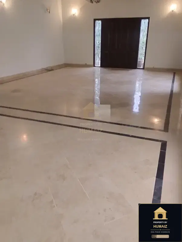 3-Bedroom Upper/Lower Portion (3 Bath, Unit 60) in DHA Phase 8 For Rent in DHA Phase 8 Karachi — Photograph 2
