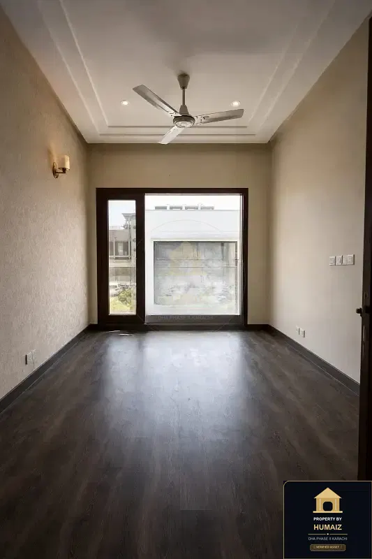 100 Sq. Yd. 3-Bedroom Luxury Villa (Brand New, 4 Bath, Residence 4) in DHA Phase 8 For Rent in DHA Phase 8 Karachi — Photograph 5