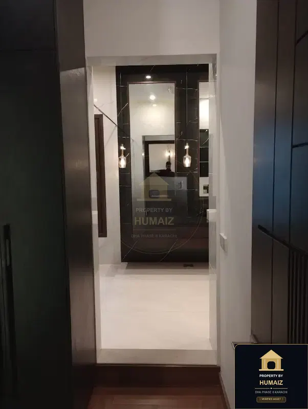 500 Sq. Yd. 6-Bedroom Luxury Villa (6 Bath, Residence 119) in DHA Phase 8 For Sale in DHA Phase 8 Karachi — Photograph 17