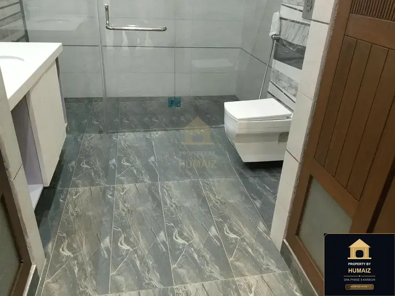 500 Sq. Yd. 7-Bedroom Luxury Villa (Corner, 6 Bath, Residence 11) in DHA Phase 8 For Sale in DHA Phase 8 Karachi — Photograph 19