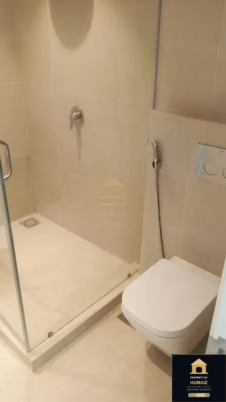 3-Bedroom Luxury Apartment (Private Pool, 3 Bath, Suite 4) at The Views For Rent in DHA Phase 8 Karachi — Photograph 7