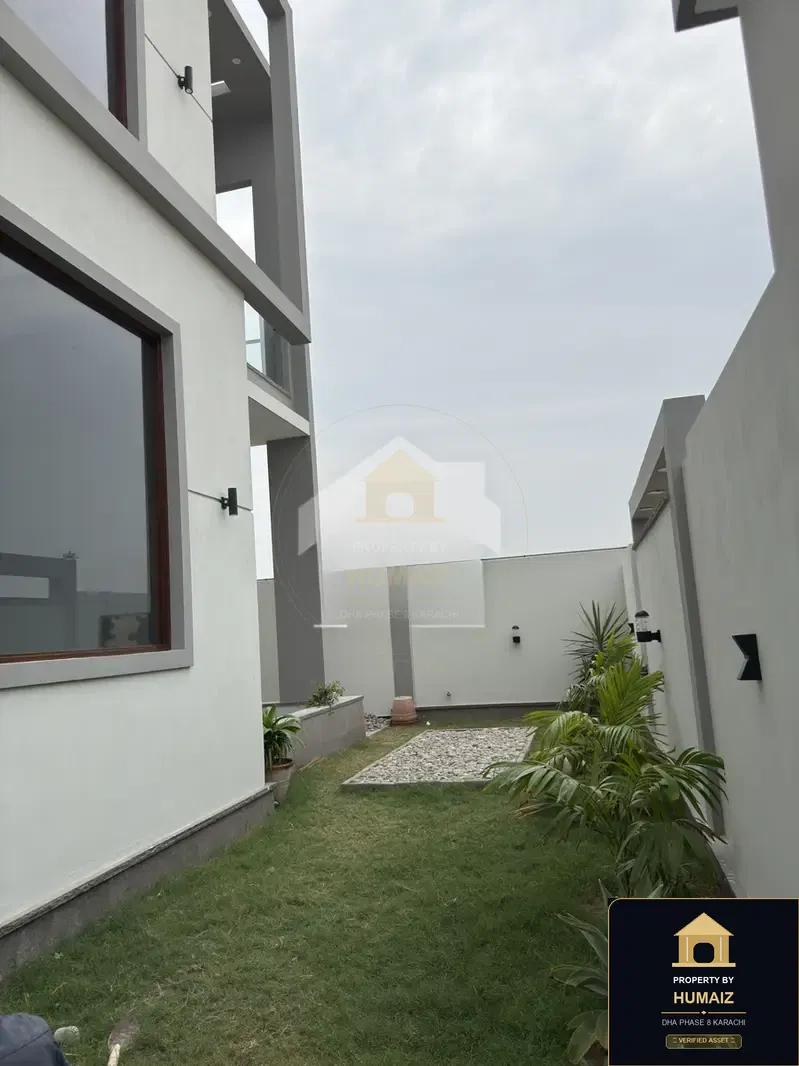 500 Sq. Yd. 6-Bedroom Luxury Villa (Private Pool, 6 Bath, Residence 127) in DHA Phase 8 For Sale in DHA Phase 8 Karachi — Photograph 19