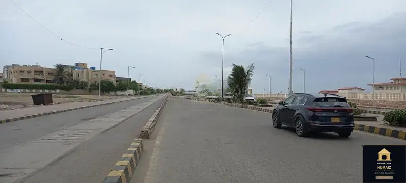 1,000 Sq. Yd. Residential Plot (Parcel 13) in Zone C For Sale in DHA Phase 8 Karachi — Photograph 24