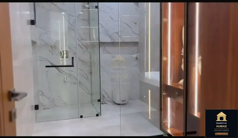 1,000 Sq. Yd. 11-Bedroom Luxury Villa (Private Pool, 7 Bath, Residence 2) in DHA Phase 8 For Sale in DHA Phase 8 Karachi — Photograph 11