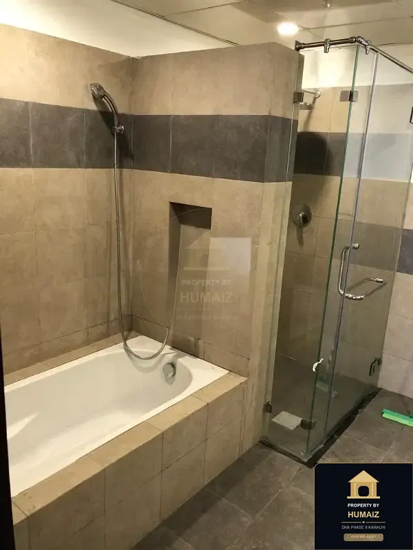 4-Bedroom Luxury Apartment (Sea Facing, 5 Bath, Suite 20) at Panorama For Sale in DHA Phase 8 Karachi — Photograph 17