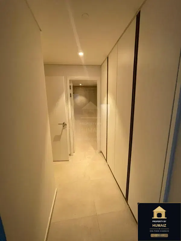 2-Bedroom Luxury Apartment (Sea Facing, 3 Bath, Suite 13) at The Views For Sale in DHA Phase 8 Karachi — Photograph 18