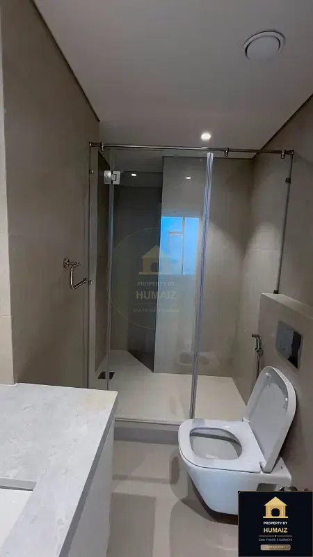 1-Bedroom Luxury Apartment (2 Bath, Suite 4) at The Views For Rent in DHA Phase 8 Karachi — Photograph 10