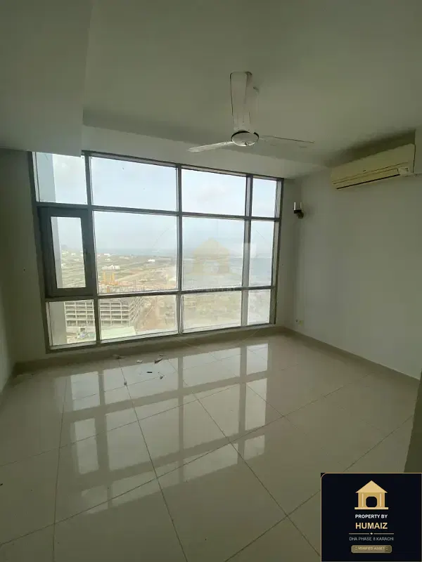 3-Bedroom Luxury Apartment (Private Pool, 5 Bath, Suite 3) at Reef Towers For Rent in DHA Phase 8 Karachi — Photograph 2