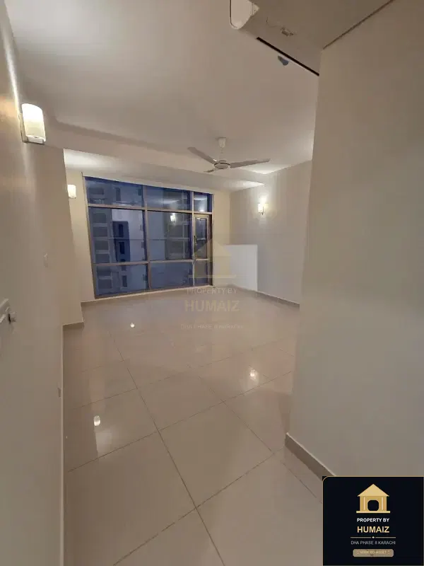 4-Bedroom Luxury Apartment (Sea Facing, 5 Bath, Suite 3) at Reef Towers For Rent in DHA Phase 8 Karachi — Property by Humaiz Architectural Asset