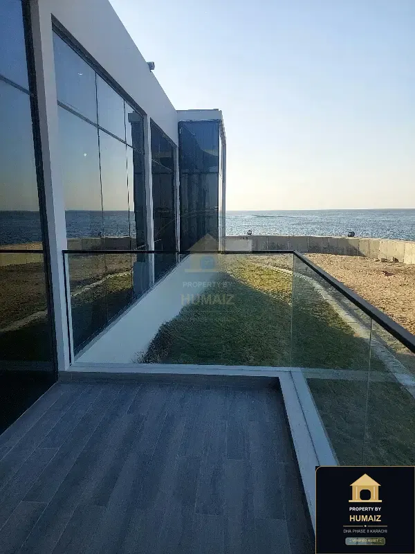 4-Bedroom Luxury Apartment (Sea Facing, 5 Bath, Suite 13) at HMR Waterfront For Sale in DHA Phase 8 Karachi — Photograph 24