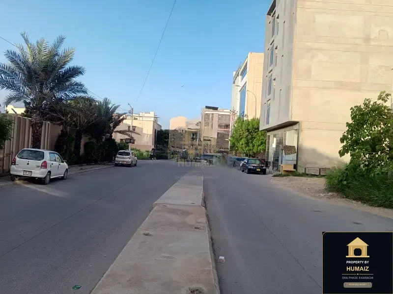 500 Sq. Yd. Commercial Retail Shop in DHA Phase 8 For Rent in DHA Phase 8 Karachi — Photograph 8