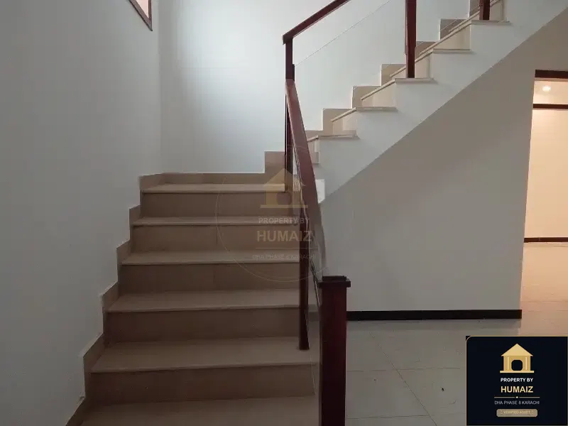 100 Sq. Yd. 4-Bedroom Luxury Villa (Brand New, 5 Bath, Residence 4) in DHA Phase 8 For Rent in DHA Phase 8 Karachi — Photograph 16