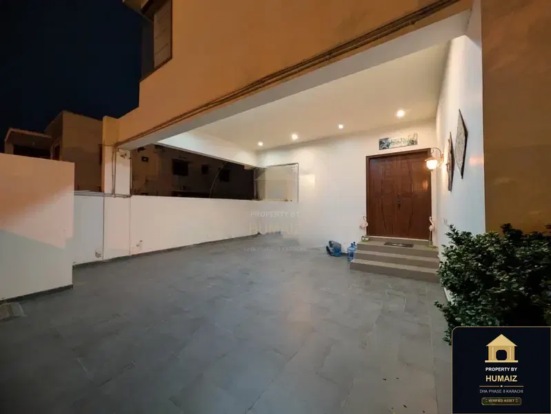3-Bedroom Upper/Lower Portion (4 Bath, Unit 42) in DHA Phase 8 For Rent in DHA Phase 8 Karachi — Photograph 2