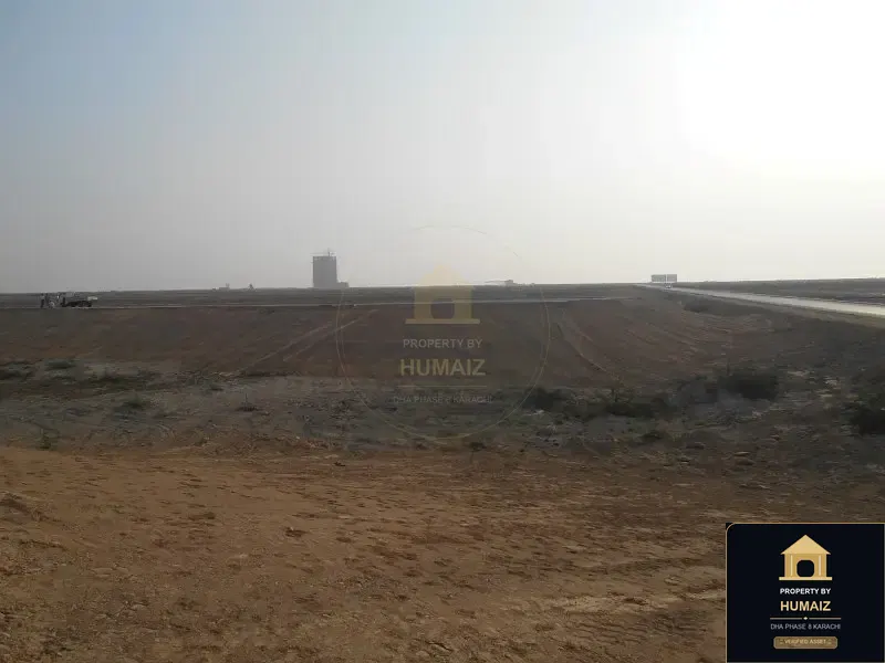 500 Sq. Yd. Residential Plot (Parcel 5) in Zone C For Sale in DHA Phase 8 Karachi — Photograph 7