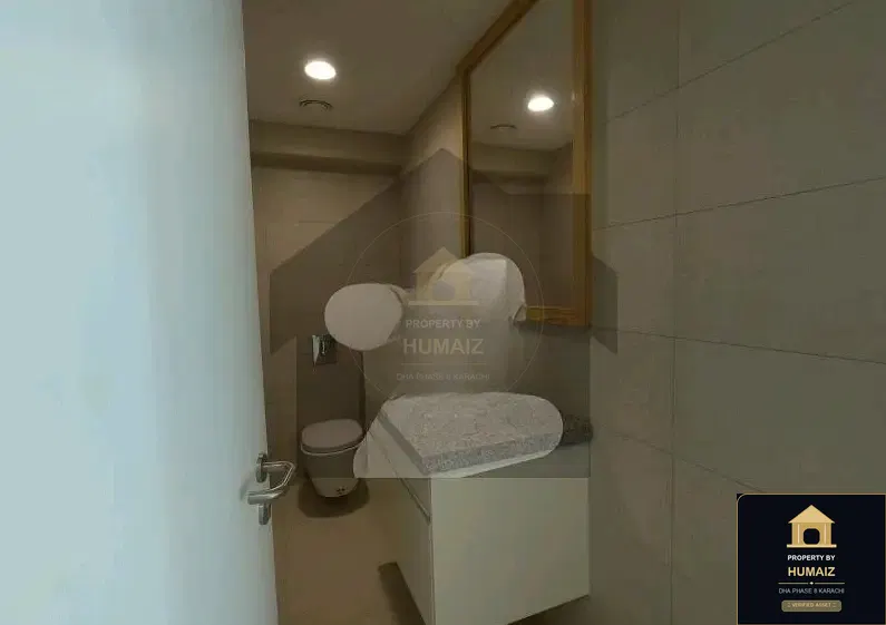 3-Bedroom Luxury Apartment (Sea Facing, 5 Bath, Suite 35) at Panorama For Sale in DHA Phase 8 Karachi — Photograph 4