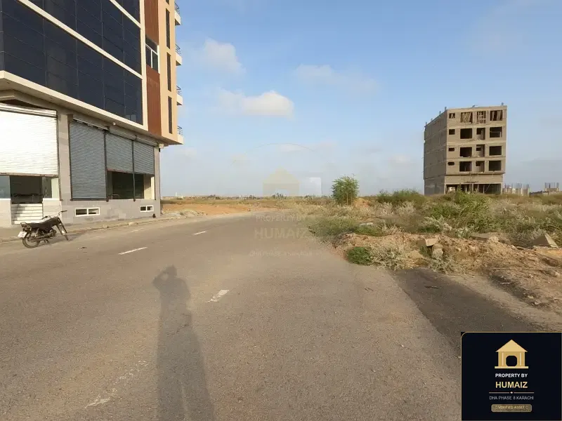 100 Sq. Yd. Commercial Building on Peninsula Commercial For Sale in DHA Phase 8 Karachi — Photograph 23