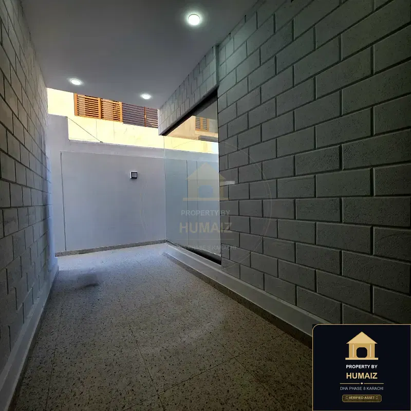 666 Sq. Yd. 4-Bedroom Luxury Villa in Zone A For Sale in DHA Phase 8 Karachi — Photograph 23