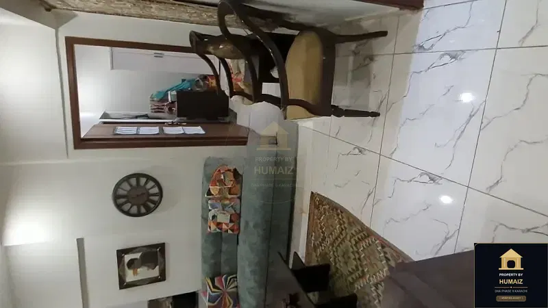 3-Bedroom Luxury Apartment (3 Bath, Suite 15) in DHA Phase 8 For Sale in DHA Phase 8 Karachi — Photograph 8